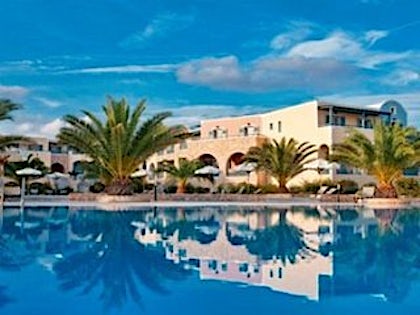 Santo Miramare Resort